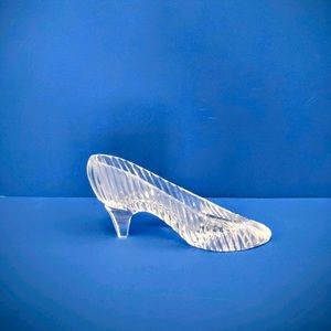Crystal Glass Slipper